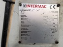 CONTROL NUMÉRICO (CNC) HORIZONTAL INTERMAC MOD. JET-C