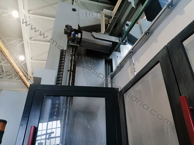 CNC VERTICAL PARA VIDRIO INTERMAC