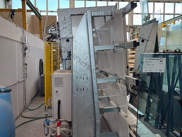 CNC VERTICAL PARA VIDRIO DENVER