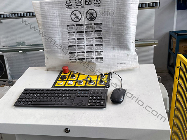 CNC VERTICAL PARA VIDRIO DENVER