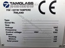 HORNO DE TEMPLADO PARA VIDRIO TAMLASS HTF