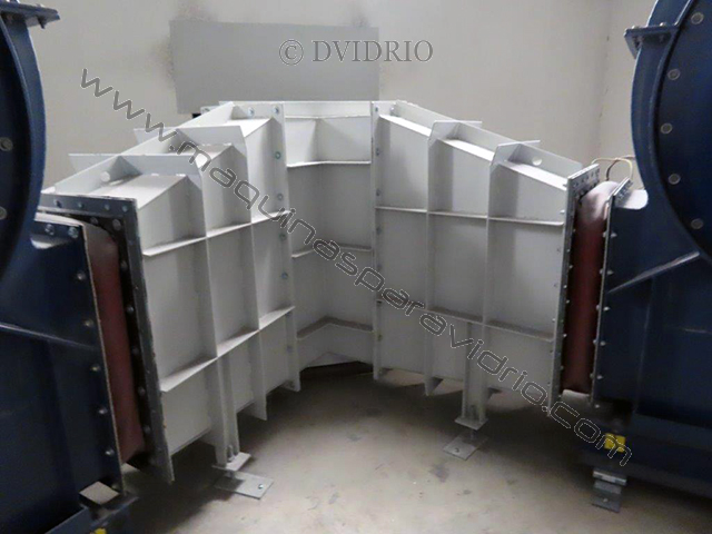 HORNO DE TEMPLADO PARA VIDRIO UNIGLASS