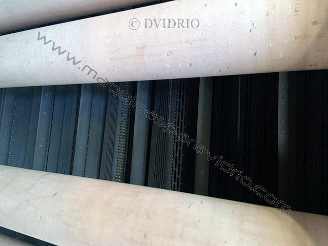 HORNO DE TEMPLADO PARA VIDRIO TAMGLASS JUMBO