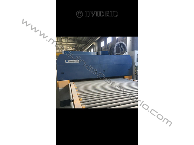 HORNO DE TEMPLADO PARA VIDRIO TAMGLASS