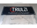LAVADORA VERTICAL PARA VIDRIO TRIULZZI 1600