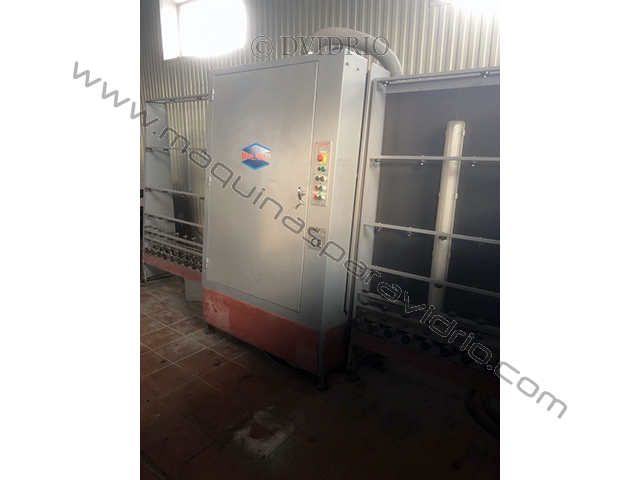 LAVADORA VERTICAL MALNATI MOD 1500 OT