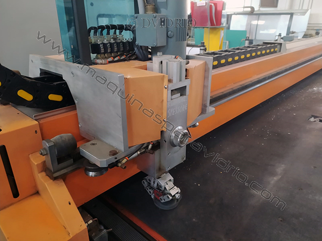 MESA DE CORTE VIDRIO PLANO TAMAÑO JUMBO – node glass machine