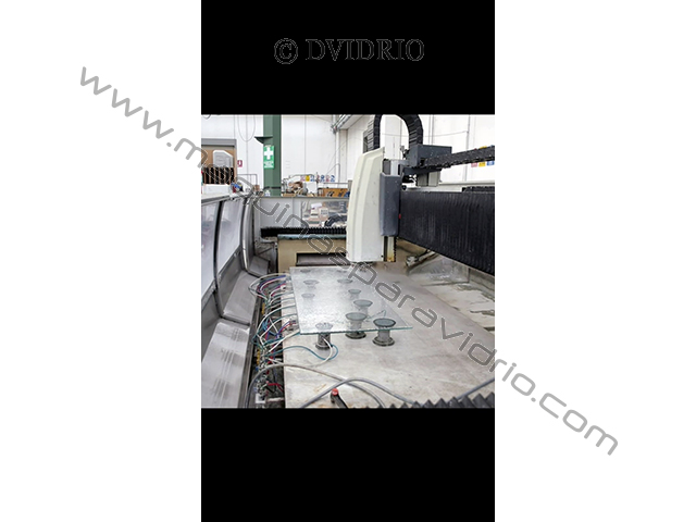 CNC PARA VIDRIO INTERMAC