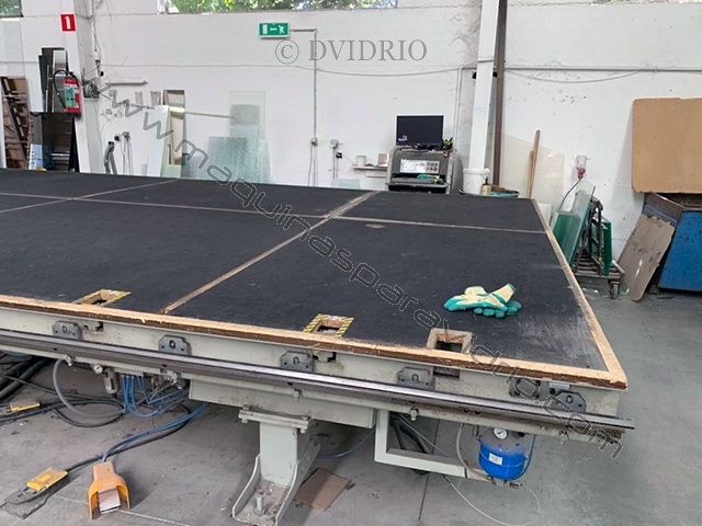 MESA DE CORTE VIDRIO PLANO TAMAÑO JUMBO – node glass machine