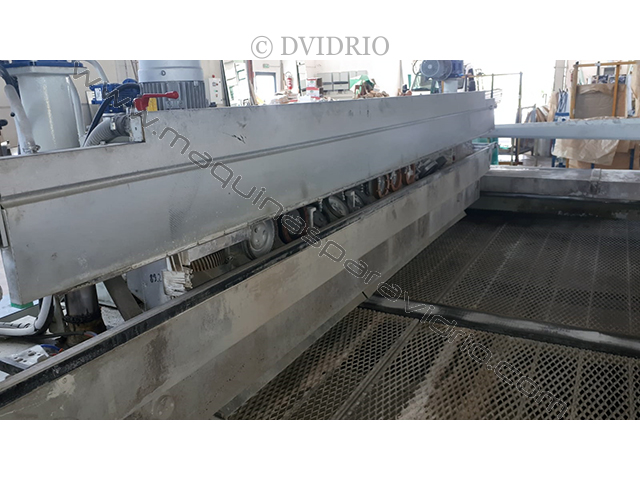 CANTEADORA BILATERAL PARA VIDRIO BUSSETTI