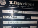 CNC PARA VIDRIO BAVELLONI CAM 250