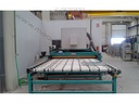 LINEA DE LAMINADO DE VIDRIO GLASS ROBOTS (SIN AUTOCLAVE)