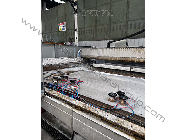 CNC PARA VIDRIO DENVER