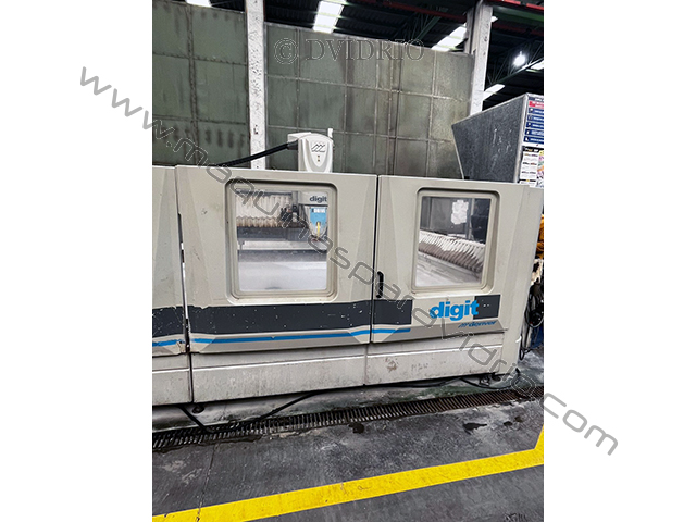 CNC PARA VIDRIO DENVER