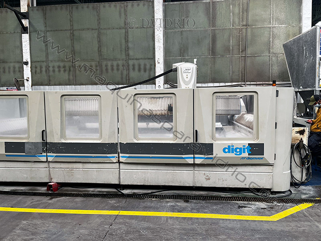 CNC PARA VIDRIO DENVER