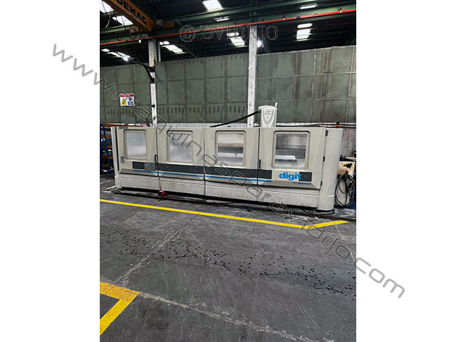 CNC PARA VIDRIO DENVER