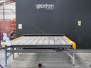 HORNO PARA EL TEMPLADO DE VIDRIO PLANO GLASTON