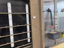LAVADORA VERTICAL PARA VIDRIO GLASSTRONI