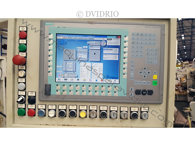 BILATERAL + TALADRO EN FORMA Z CMB BESANA