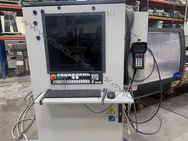 CNC HORIZONTAL PARA VIDRIO INTERMAC