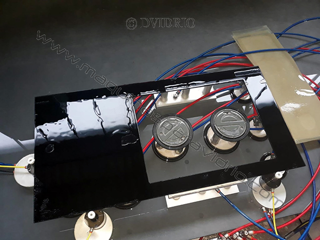 CNC HORIZONTAL PARA VIDRIO BOTTERO