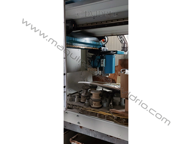 CNC PARA VIDRIO INTERMAC