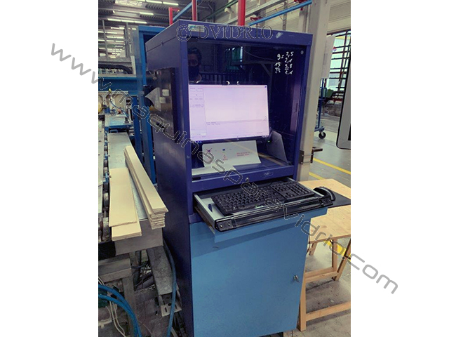 CNC (Taladro) BENTELER CON LAVADORA