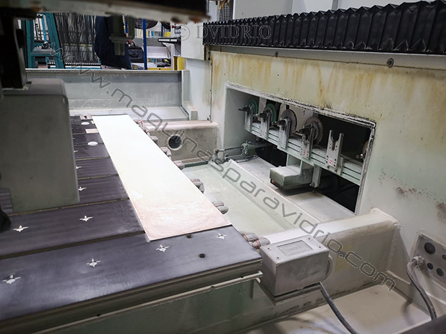 CONTROL NUMERICO CNC INTERMAC MASTER 34