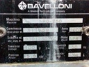 CONTROL NUMERICO CNC BAVELLONI MOD  NGR 250