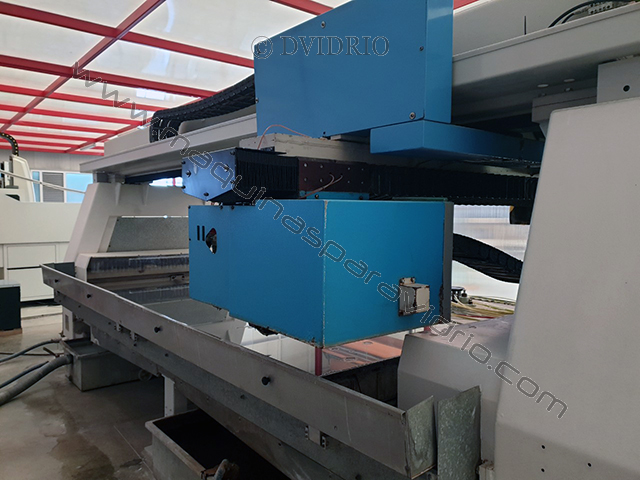 CNC PARA VIDRIO INTERMAC