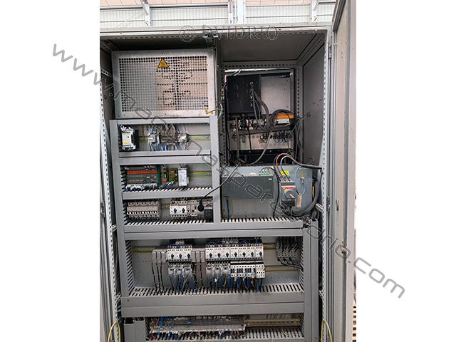 CONTROL NUMÉRICO (CNC) HORIZONTAL INTERMAC