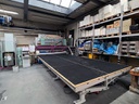 CUTTING TABLE FOR GLASS JUMBO INTERMAC