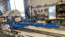 DOUBLE HEAD METAL CUTTING MACHINE MECAL