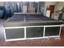 CUTTING TABLE FOR MONOLITHIC GLASS BAVELLONI