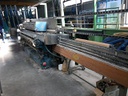 STRAIGHT BEVELING MACHINE FOR BOVONE GLASS