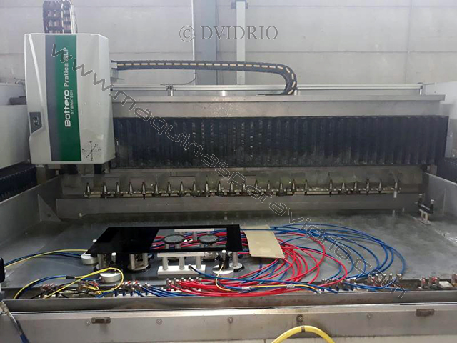 CNC HORIZONTAL PARA VIDRIO BOTTERO