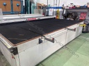 CUTTING TABLE FOR LAMINATED GLASS INTERMAC