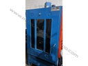 MANUAL GLASS SANDBLASTING MACHINE FRATELLI PEZZA