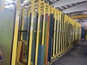 1/2 JUMBO GLASS SHEET SORTER RBB