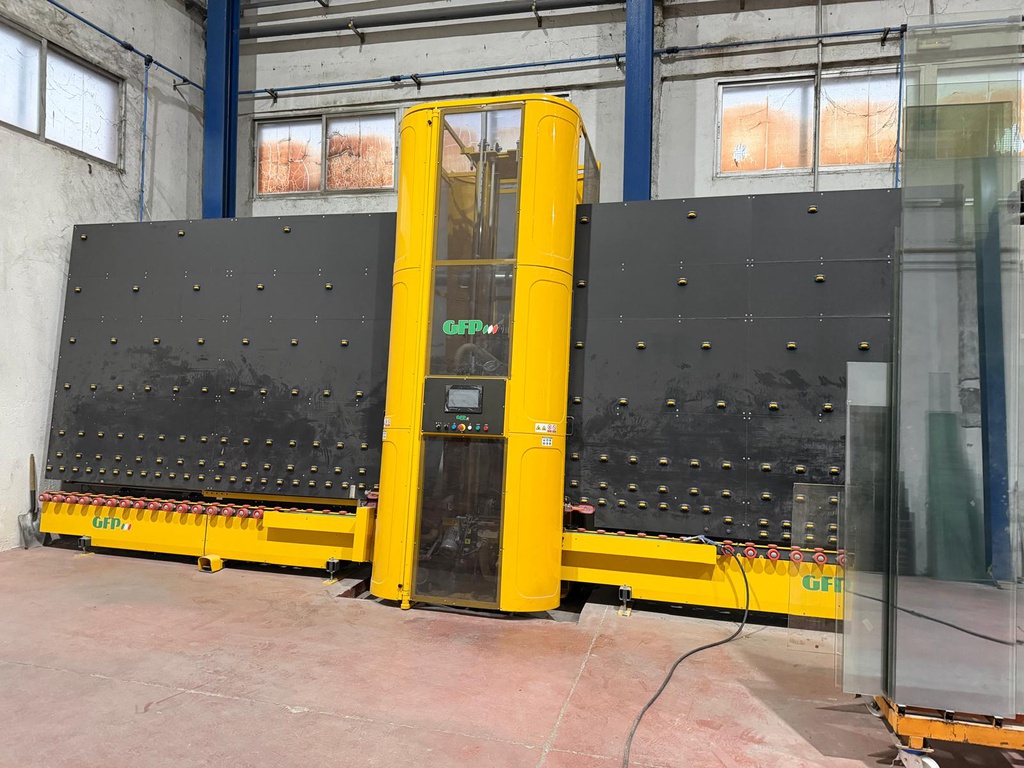 ARISTADORA PARA VIDRIO GFP