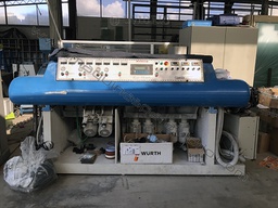 [1313100091] RECTILINEAR EDGING MACHINE FOR GLASS COVESA