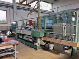 [1311100031] RECTILINEAR BEVELING MACHINE FOR GLASS BAVELLONI