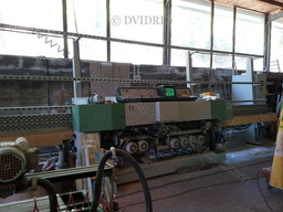 [1311100032] STRAIGHT BEVELING MACHINE FOR GLASS BAVELLONI