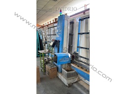 [1318100012] LEONARD VERTICAL GLASS DRILL