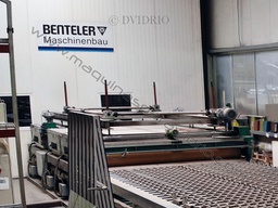 [13233000001] INDEPENDENT PRE HEATING MACHINE BENTELER