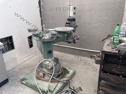 [1313300014] ZANETTI GLASS FORM EDGING MACHINE