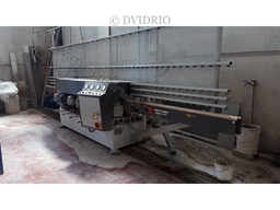 [1313100100] SCHIATTI STRAIGHT LINE EDGER