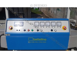 [1313100102] STRAIGHT EDGE EDGER FOR GLASS BATTELLINO