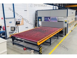 [1315341000] TEMPERING FURNACE FOR TAMGLASS FLAT GLASS
