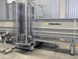 [1318100015] VERTICAL DRILL FOR GLASS BAVELLONI